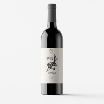 【2022販売開始】IPPON RKATSITELI QVEVRI　2020 アンバーワイン