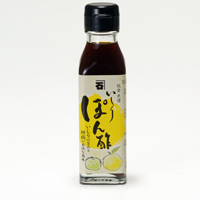 いしりぽん酢(120ミリリットル)