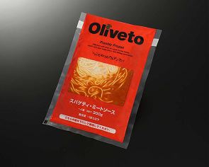 OLIVETO スパゲティ・ミートソースR(300gX5P)