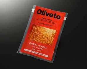 OLIVETO スパゲティ・ナポリタンR(300gX5P)
