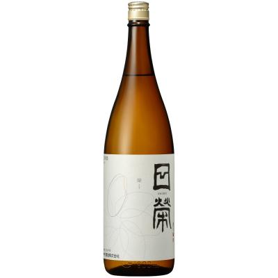 日榮 本醸造 -榮-(さかえ) 1800ml