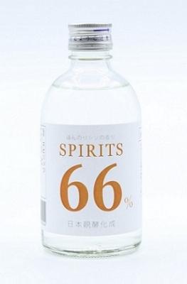 SPIRITS66% 300ml