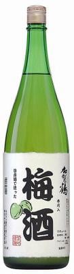 加賀鶴　梅酒　日本酒仕込1.8L